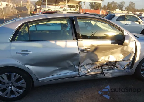 2008 Toyota Avalon Touring из США, поврежденный, VIN 4T1BK36B28U279917